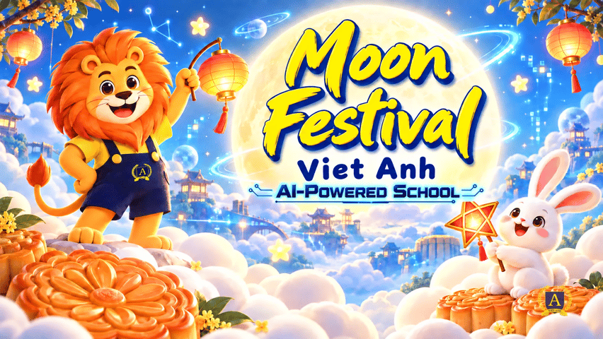 Album: Trung Thu is coming... — Trường Việt Anh