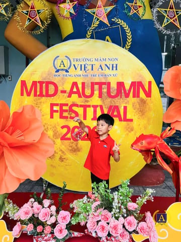 Album: Mầm non Việt Anh - Trung Thu 2026 — Trường Việt Anh