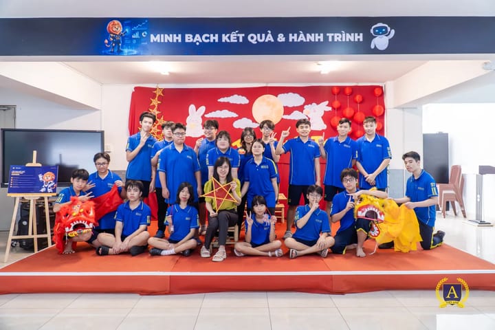 Album: VABT - Trung Thu 2026 — Trường Việt Anh