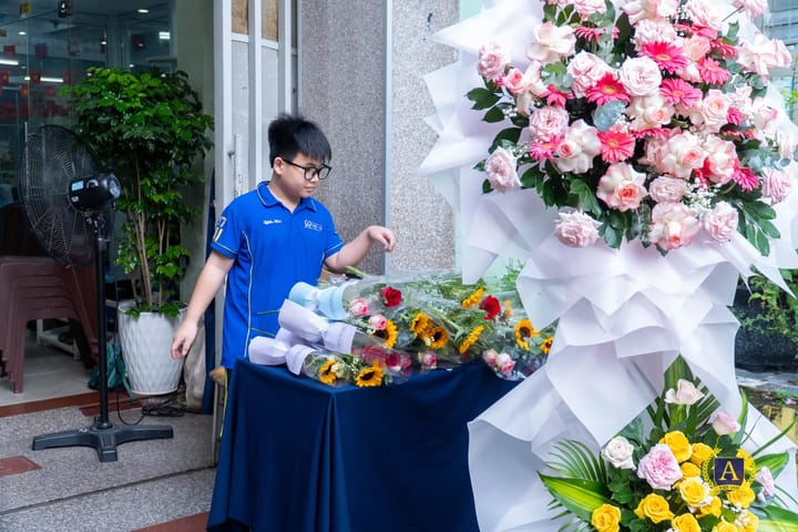 Album: Ngày Phụ Nữ Việt Nam 20-10-2026 — Trường Việt Anh