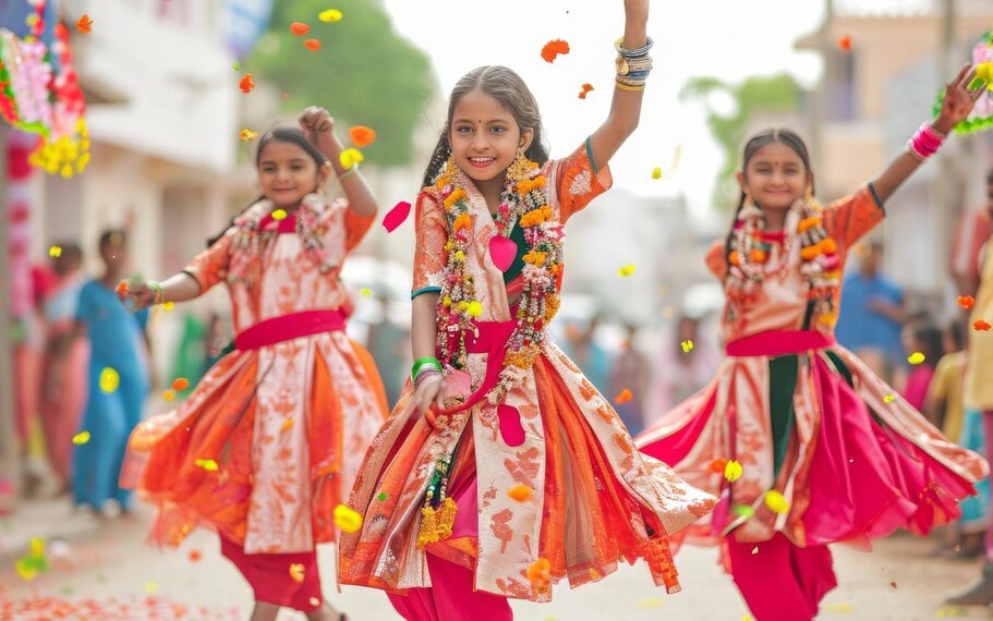 School Annual Day Celebration