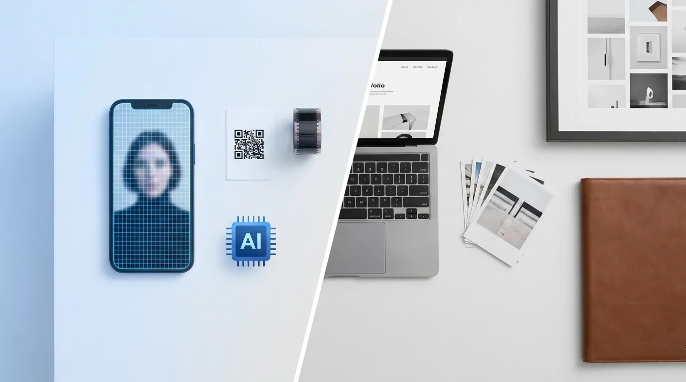 Foto Owl AI vs Pixieset vs Zenfolio feature comparison showing AI face recognition tools versus traditional galleries and portfolio websites