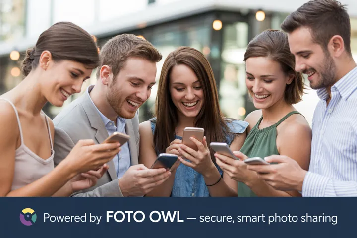 fotoowl link access